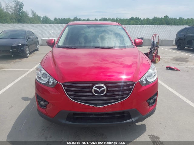 Продаж на аукціоні авто 2016 Mazda Cx-5 Gs, vin: JM3KE2CY8G0709915, номер лоту: 12636814