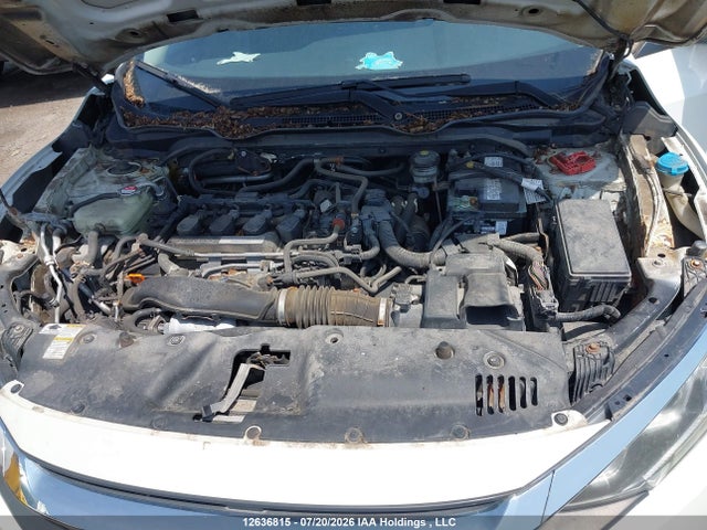 Aukcja sprzedaży 2016 Honda Civic Ex, vin: 2HGFC1F45GH101852, numer aukcji: 12636815