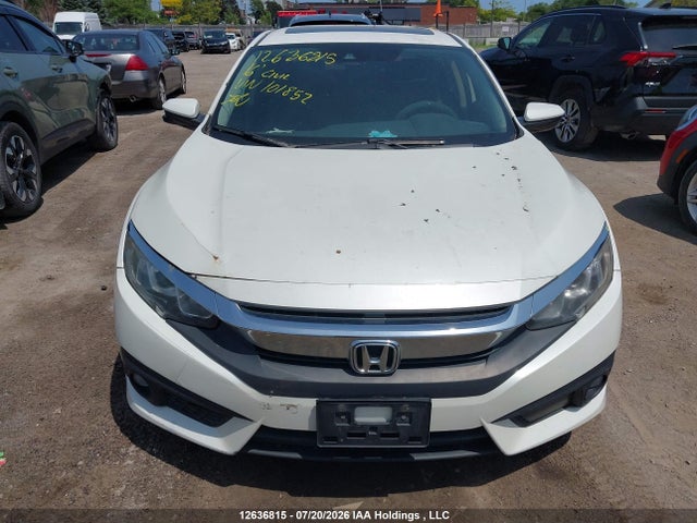 Aukcja sprzedaży 2016 Honda Civic Ex, vin: 2HGFC1F45GH101852, numer aukcji: 12636815