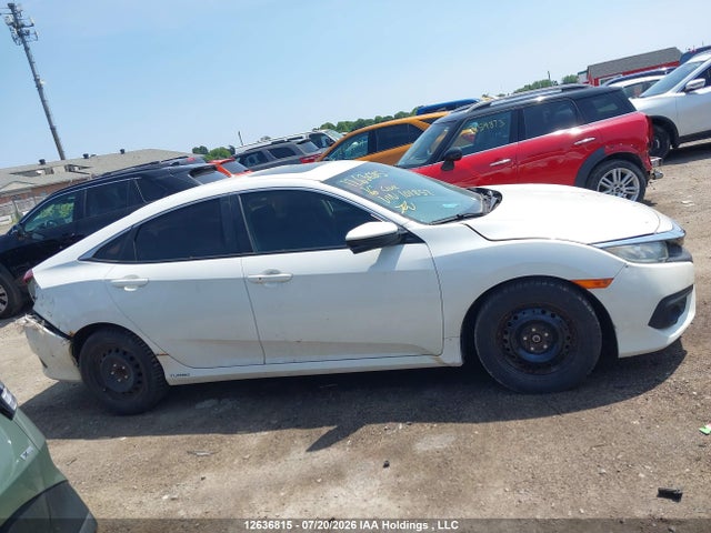 Aukcja sprzedaży 2016 Honda Civic Ex, vin: 2HGFC1F45GH101852, numer aukcji: 12636815