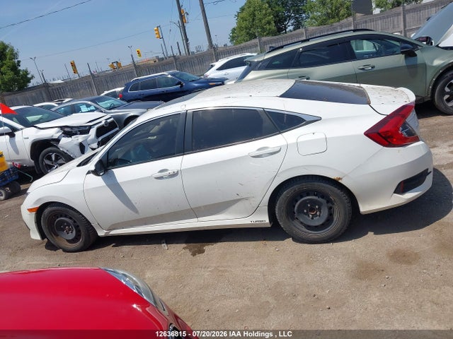 Aukcja sprzedaży 2016 Honda Civic Ex, vin: 2HGFC1F45GH101852, numer aukcji: 12636815