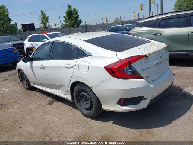 Aukcja sprzedaży 2016 Honda Civic Ex, vin: 2HGFC1F45GH101852, numer aukcji: 12636815