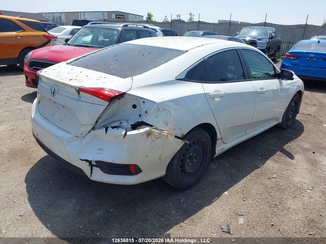 Aukcja sprzedaży 2016 Honda Civic Ex, vin: 2HGFC1F45GH101852, numer aukcji: 12636815
