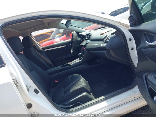 Aukcja sprzedaży 2016 Honda Civic Ex, vin: 2HGFC1F45GH101852, numer aukcji: 12636815