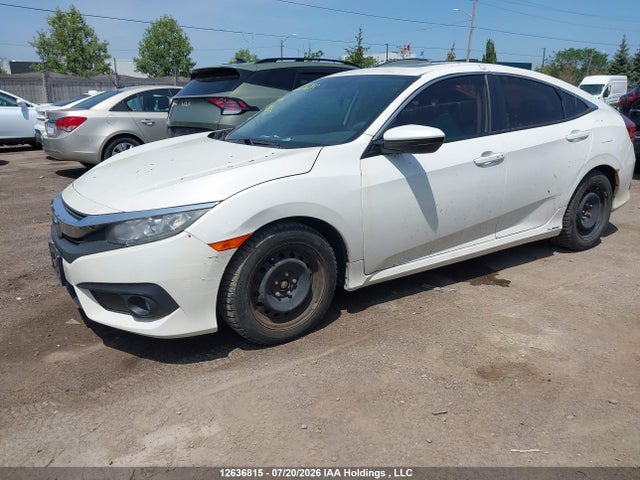 Aukcja sprzedaży 2016 Honda Civic Ex, vin: 2HGFC1F45GH101852, numer aukcji: 12636815