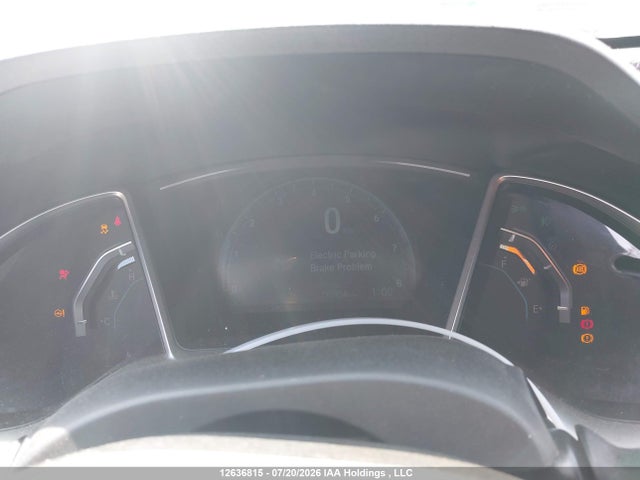 Aukcja sprzedaży 2016 Honda Civic Ex, vin: 2HGFC1F45GH101852, numer aukcji: 12636815
