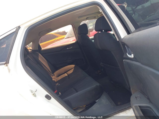 Aukcja sprzedaży 2016 Honda Civic Ex, vin: 2HGFC1F45GH101852, numer aukcji: 12636815