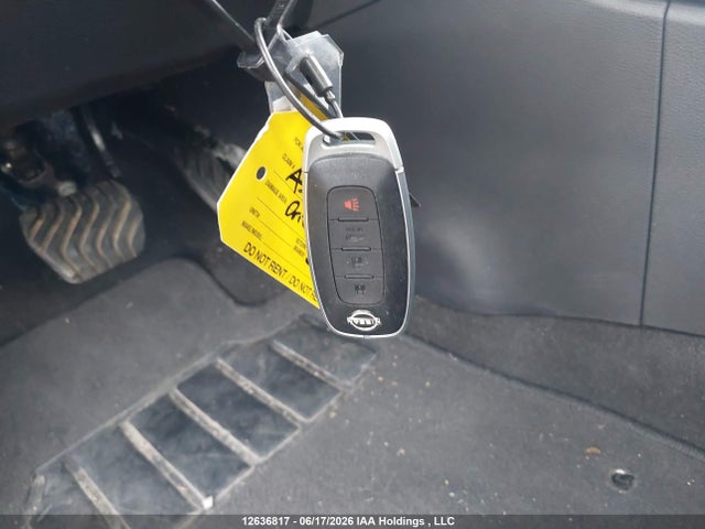 Nissan VERSA SV 2025 3N1CN8EV2SL872237 Image 11