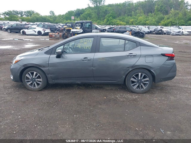 Nissan VERSA SV 2025 3N1CN8EV2SL872237 Image 13