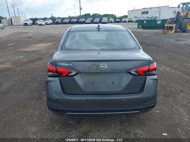 Nissan VERSA SV 2025 3N1CN8EV2SL872237 Image 15