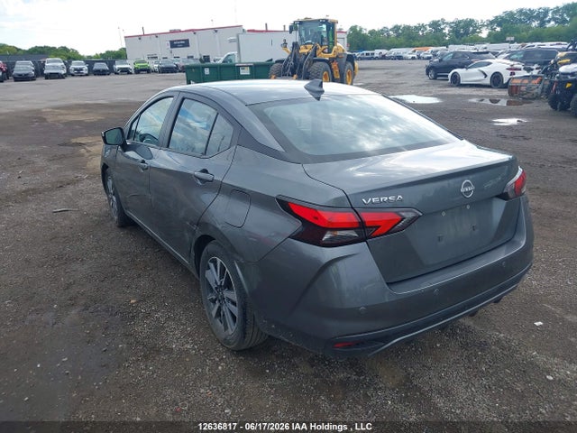 2025 Nissan Versa Sv მანქანა იყიდება აუქციონზე, vin: 3N1CN8EV2SL872237, აუქციონის ნომერი: 12636817