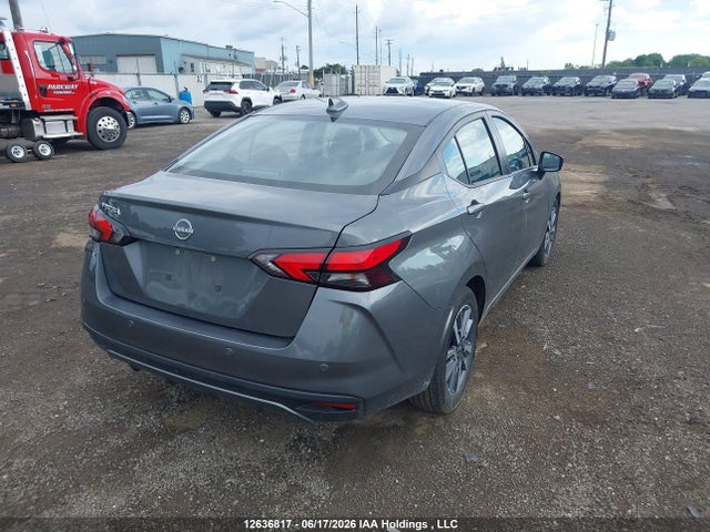Nissan VERSA SV 2025 3N1CN8EV2SL872237 Image 4