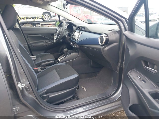 Nissan VERSA SV 2025 3N1CN8EV2SL872237 Image 5