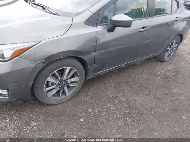 Nissan VERSA SV 2025 3N1CN8EV2SL872237 Image 6