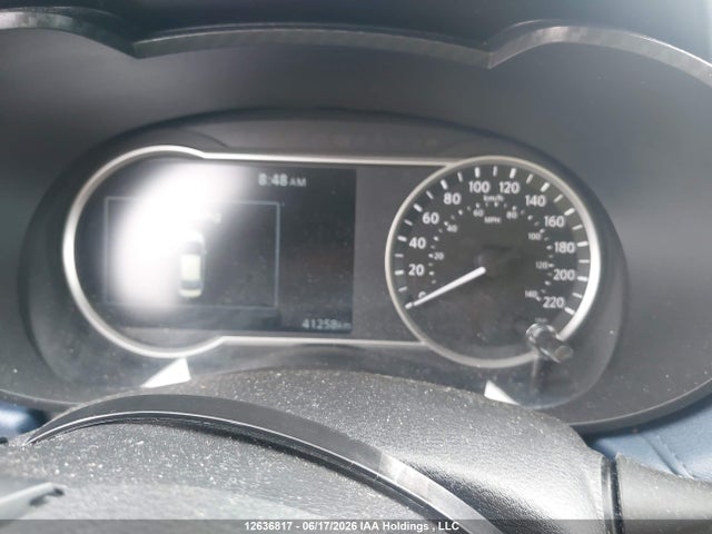 Nissan VERSA SV 2025 3N1CN8EV2SL872237 Image 7