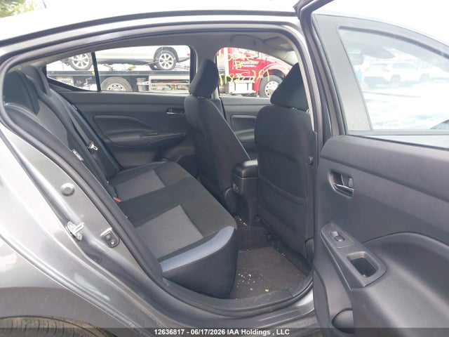 Nissan VERSA SV 2025 3N1CN8EV2SL872237 Image 8