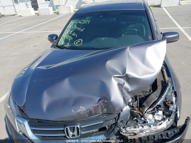 Honda Accord Touring 2015 1HGCR2F99FA804032 Image 10