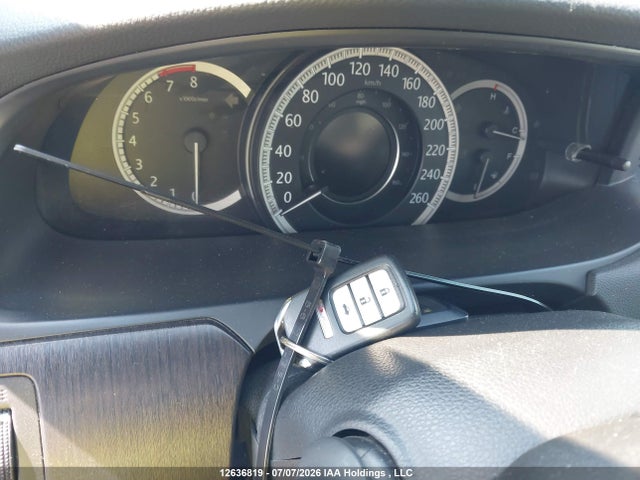 Honda Accord Touring 2015 1HGCR2F99FA804032 Image 11