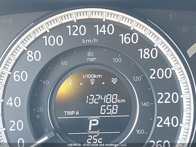 Honda Accord Touring 2015 1HGCR2F99FA804032 Image 14