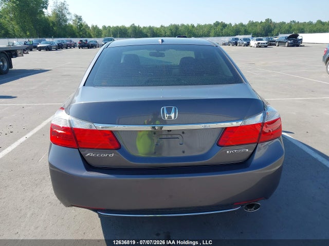 Honda Accord Touring 2015 1HGCR2F99FA804032 Image 15