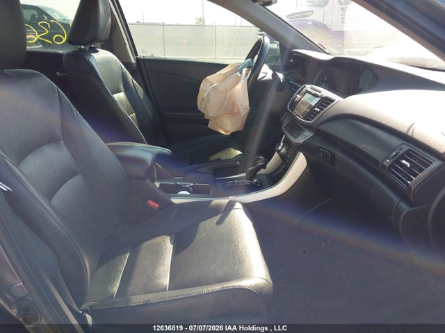 Honda Accord Touring 2015 1HGCR2F99FA804032 Image 5