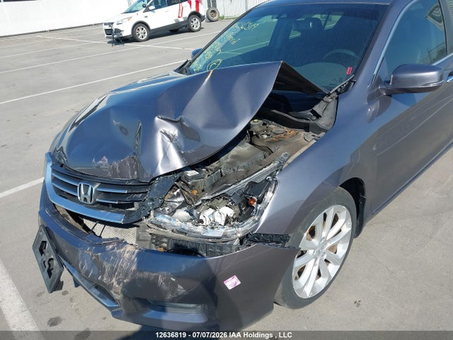 Honda Accord Touring 2015 1HGCR2F99FA804032 Image 6