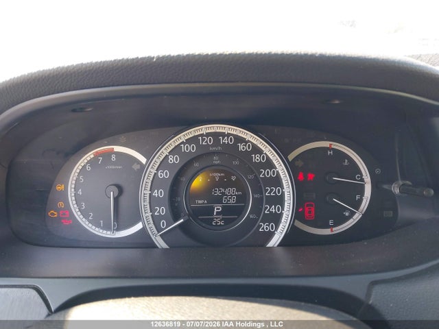 Honda Accord Touring 2015 1HGCR2F99FA804032 Image 7