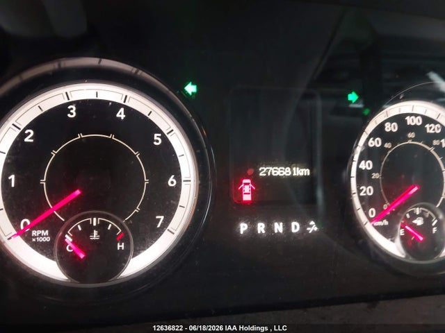 3C6RR7KT2HG617685 RAM 1500 St