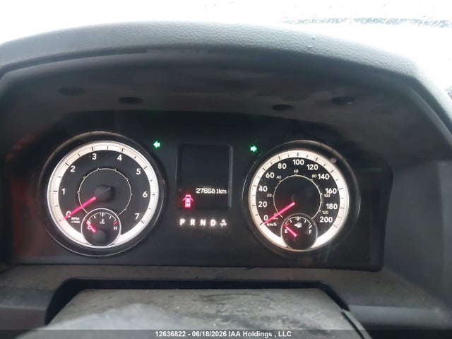 3C6RR7KT2HG617685 RAM 1500 St