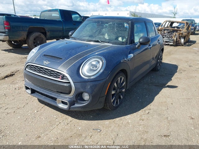 WMWXU3C5XK2H87381 Mini COOPER S