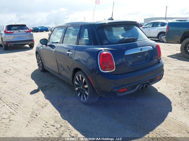 Mini COOPER S 2019 WMWXU3C5XK2H87381 Image 3