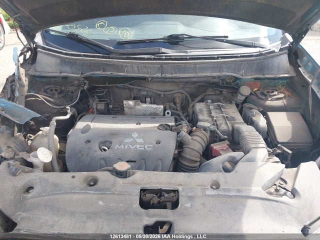 Продаж на аукціоні авто 2012 Mitsubishi Rvr Es/se, vin: JA4AH3AU6CZ604176, номер лоту: 12613481