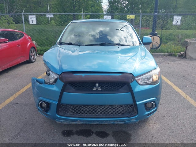 Продаж на аукціоні авто 2012 Mitsubishi Rvr Es/se, vin: JA4AH3AU6CZ604176, номер лоту: 12613481