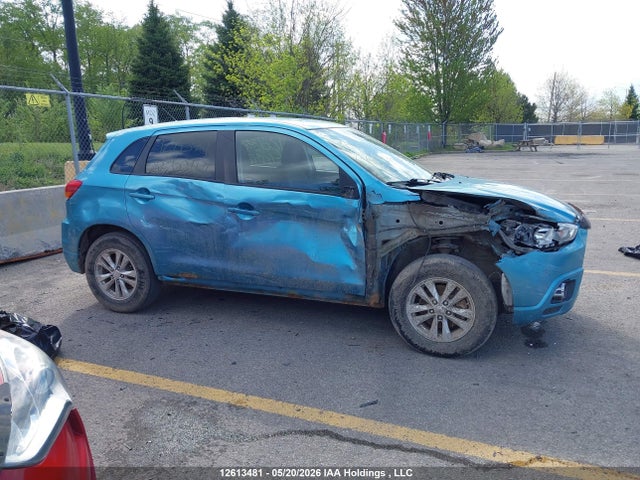 Продаж на аукціоні авто 2012 Mitsubishi Rvr Es/se, vin: JA4AH3AU6CZ604176, номер лоту: 12613481