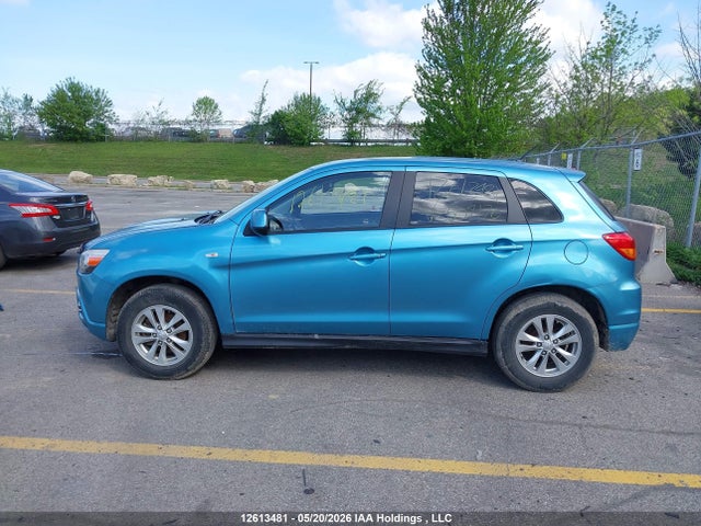 Продаж на аукціоні авто 2012 Mitsubishi Rvr Es/se, vin: JA4AH3AU6CZ604176, номер лоту: 12613481