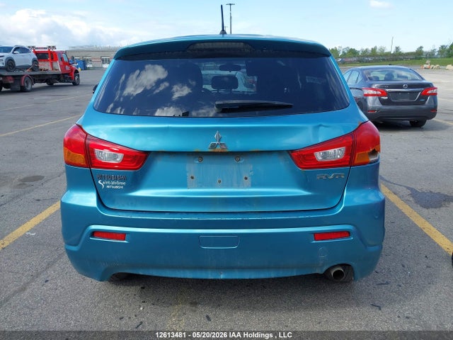 Продаж на аукціоні авто 2012 Mitsubishi Rvr Es/se, vin: JA4AH3AU6CZ604176, номер лоту: 12613481