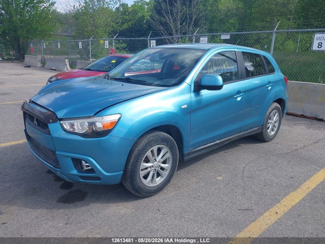 Продаж на аукціоні авто 2012 Mitsubishi Rvr Es/se, vin: JA4AH3AU6CZ604176, номер лоту: 12613481