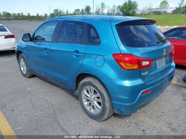 Продаж на аукціоні авто 2012 Mitsubishi Rvr Es/se, vin: JA4AH3AU6CZ604176, номер лоту: 12613481