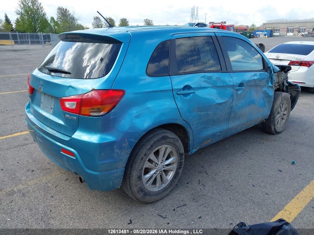 Продаж на аукціоні авто 2012 Mitsubishi Rvr Es/se, vin: JA4AH3AU6CZ604176, номер лоту: 12613481