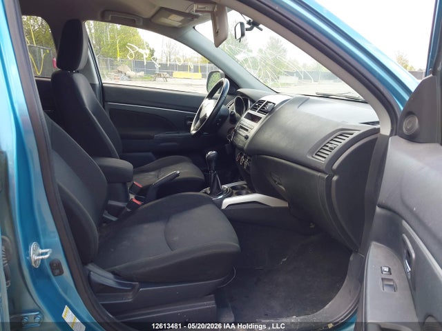 Продаж на аукціоні авто 2012 Mitsubishi Rvr Es/se, vin: JA4AH3AU6CZ604176, номер лоту: 12613481