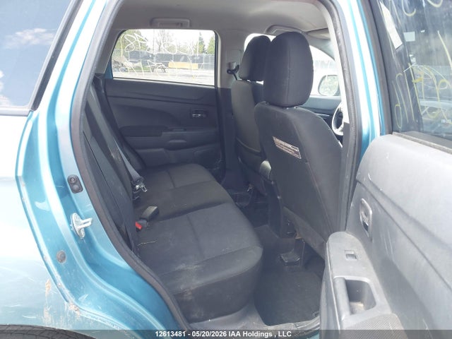 Продаж на аукціоні авто 2012 Mitsubishi Rvr Es/se, vin: JA4AH3AU6CZ604176, номер лоту: 12613481