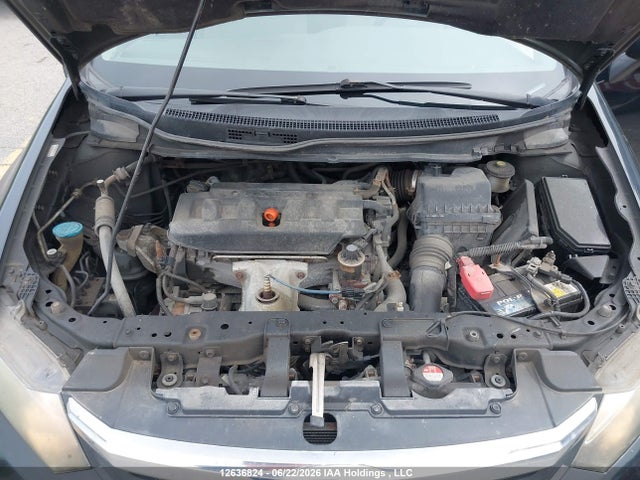Aukcja sprzedaży 2012 Honda Civic Lx, vin: 2HGFB2F46CH059937, numer aukcji: 12636824