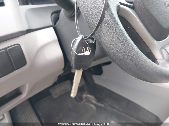 Aukcja sprzedaży 2012 Honda Civic Lx, vin: 2HGFB2F46CH059937, numer aukcji: 12636824
