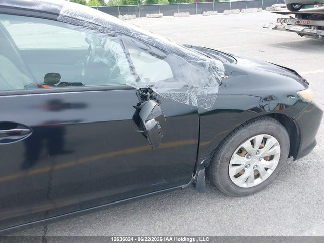 Aukcja sprzedaży 2012 Honda Civic Lx, vin: 2HGFB2F46CH059937, numer aukcji: 12636824