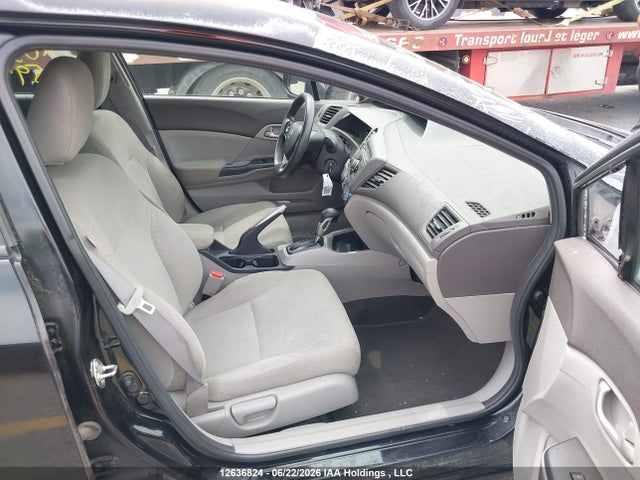 Aukcja sprzedaży 2012 Honda Civic Lx, vin: 2HGFB2F46CH059937, numer aukcji: 12636824