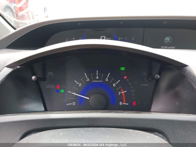 Aukcja sprzedaży 2012 Honda Civic Lx, vin: 2HGFB2F46CH059937, numer aukcji: 12636824