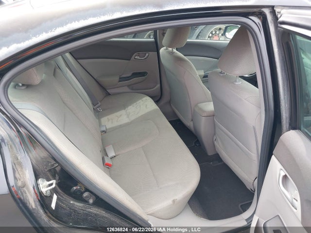 Aukcja sprzedaży 2012 Honda Civic Lx, vin: 2HGFB2F46CH059937, numer aukcji: 12636824