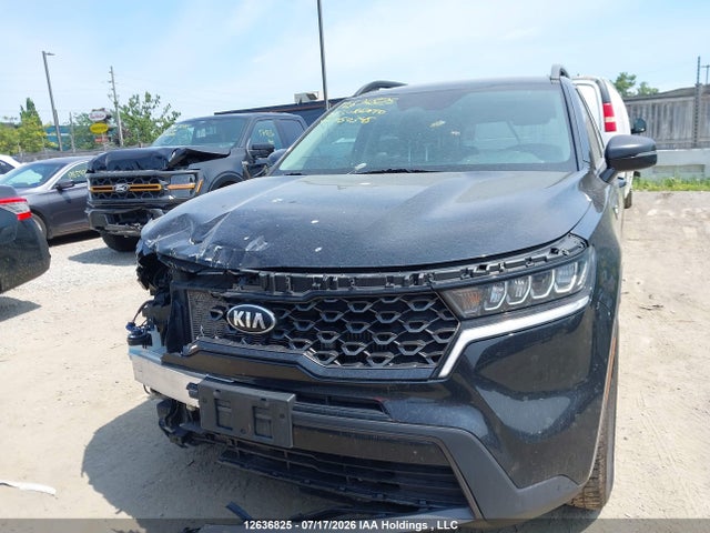 KIA Sorento 2021 5XYRGDLF4MG050345 Image 11