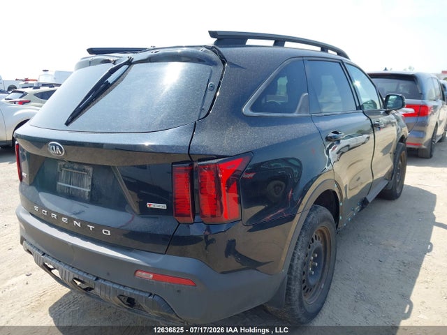 KIA Sorento 2021 5XYRGDLF4MG050345 Image 17