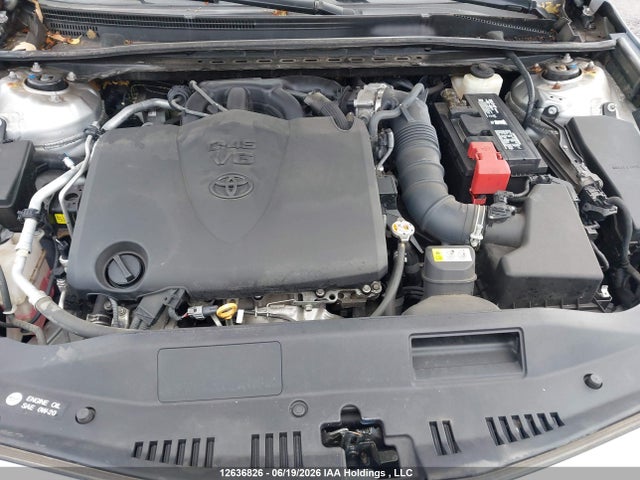 2018 Toyota Camry Xse V6 მანქანა იყიდება აუქციონზე, vin: 4T1BZ1HKXJU015668, აუქციონის ნომერი: 12636826